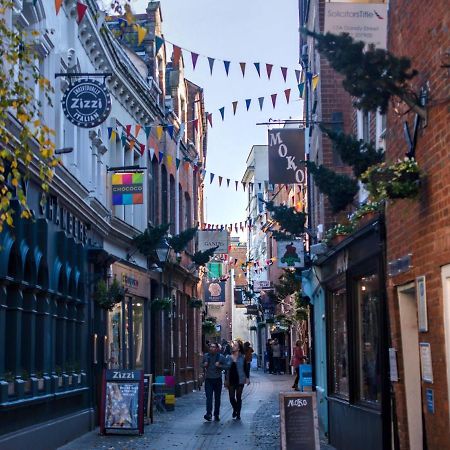 Half Price Offer - Exeter City Apartment Luaran gambar