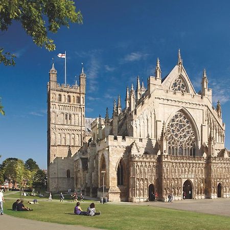 Half Price Offer - Exeter City Apartment Luaran gambar