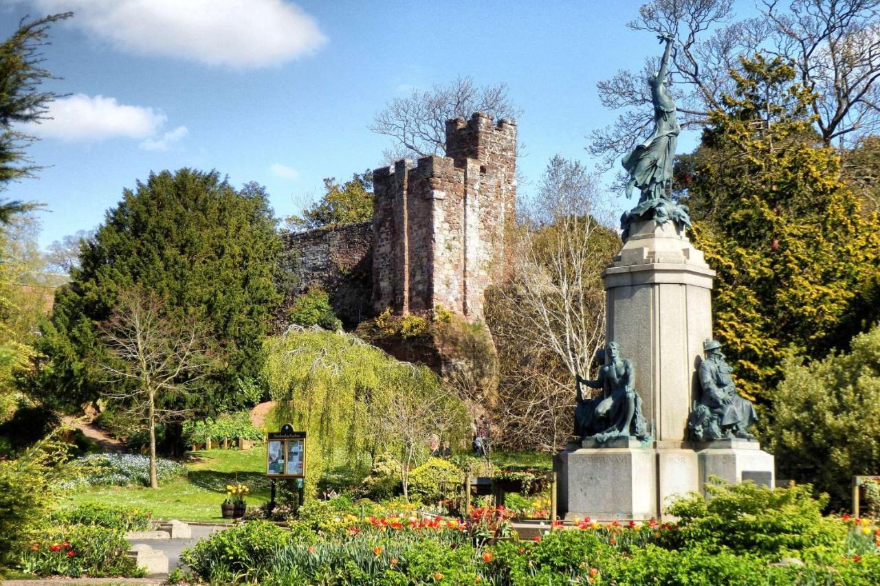 Half Price Offer - Exeter City Apartment Luaran gambar