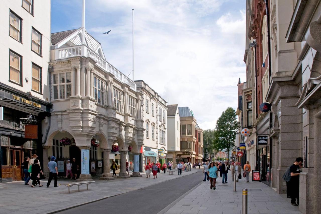 Half Price Offer - Exeter City Apartment Luaran gambar