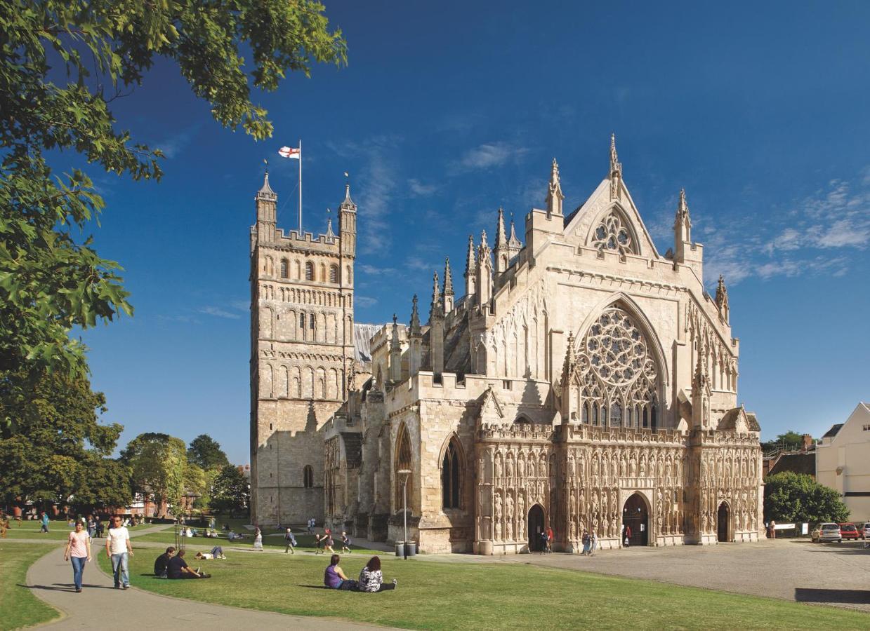 Half Price Offer - Exeter City Apartment Luaran gambar