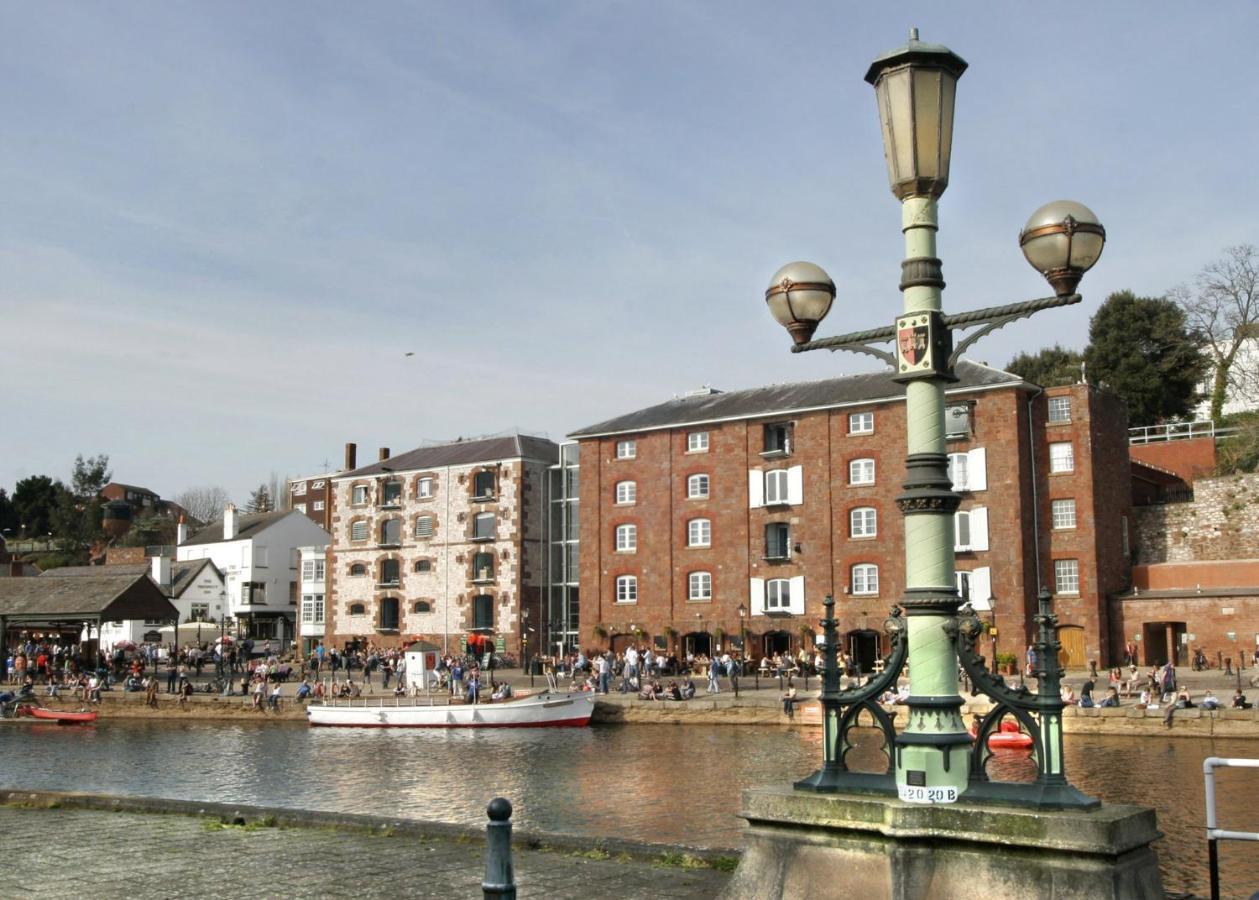 Half Price Offer - Exeter City Apartment Luaran gambar