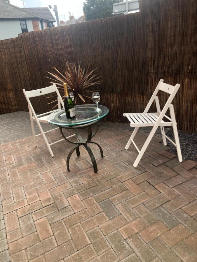 Half Price Offer - Exeter City Apartment Luaran gambar