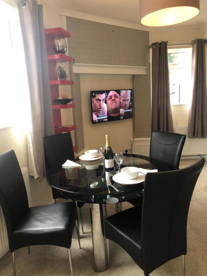 Half Price Offer - Exeter City Apartment Luaran gambar
